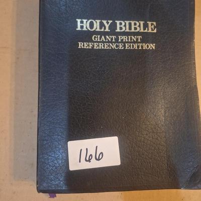 Sale Photo Thumbnail #680: Large Print Holy Bible