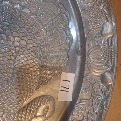 Sale Photo Thumbnail #705: unsure if it is aluminm or pewter - it's a little heavy