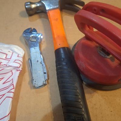Sale Photo Thumbnail #715: misc tools.