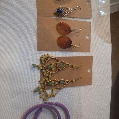 Sale Photo Thumbnail #736: earrings