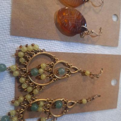 Sale Photo Thumbnail #738: earrings