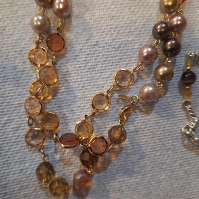 Sale Photo Thumbnail #782: misc jewelry bundle