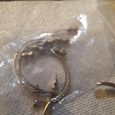 Sale Photo Thumbnail #792: misc jewelry bundle