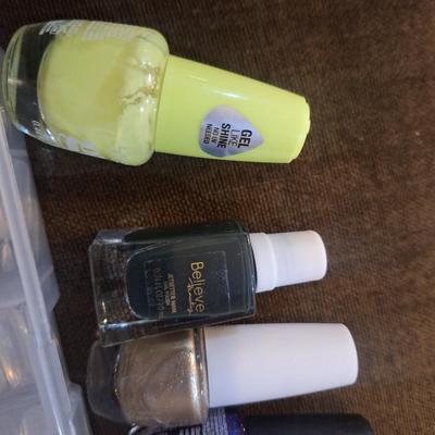 Sale Photo Thumbnail #796: nail polish bundle