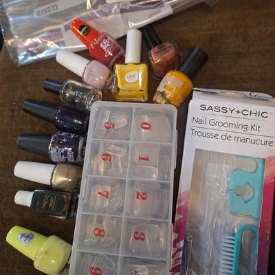 Sale Photo Thumbnail #793: nail polish bundle