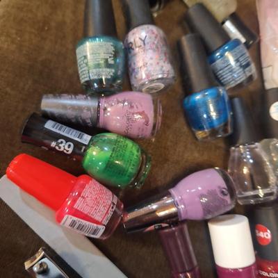Sale Photo Thumbnail #800: nail polish bundle