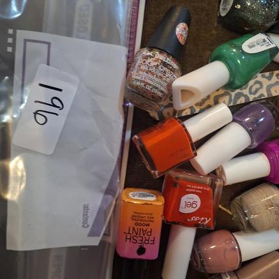 Sale Photo Thumbnail #803: nail polish bundle