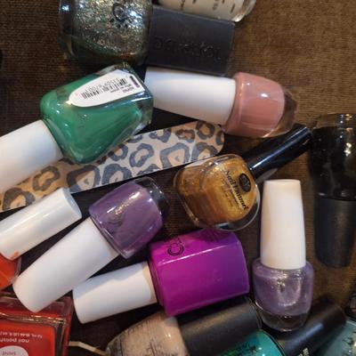 Sale Photo Thumbnail #804: nail polish bundle