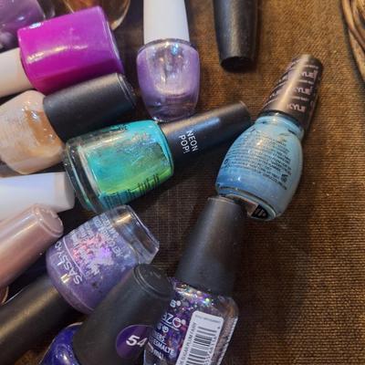 Sale Photo Thumbnail #805: nail polish bundle