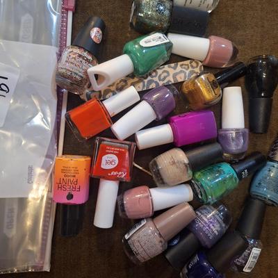 Sale Photo Thumbnail #802: nail polish bundle