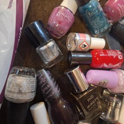 Sale Photo Thumbnail #808: nail polish bundle