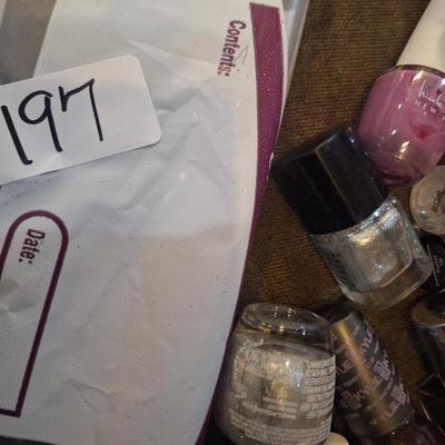 Sale Photo Thumbnail #807: nail polish bundle