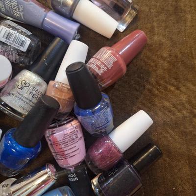 Sale Photo Thumbnail #810: nail polish bundle