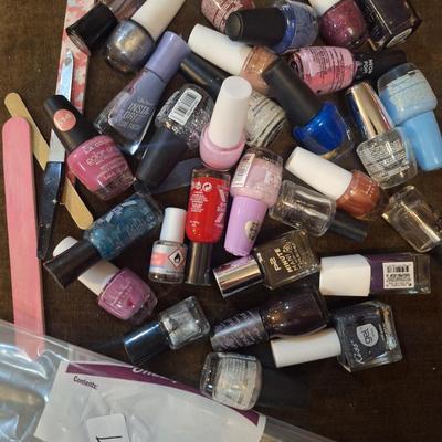 Sale Photo Thumbnail #806: nail polish bundle