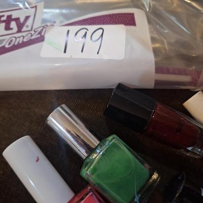 Sale Photo Thumbnail #817: nail polish bundle