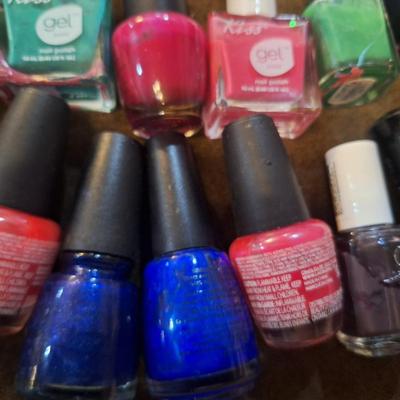 Sale Photo Thumbnail #818: nail polish bundle
