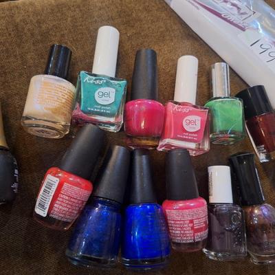 Sale Photo Thumbnail #816: nail polish bundle
