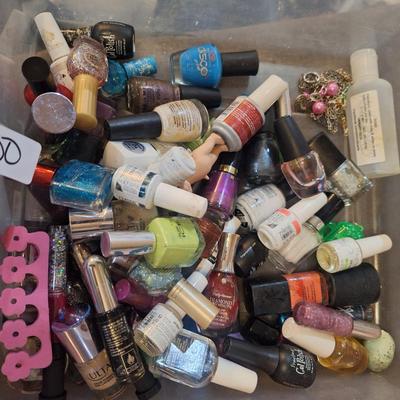 Sale Photo Thumbnail #819: nail polish bundle