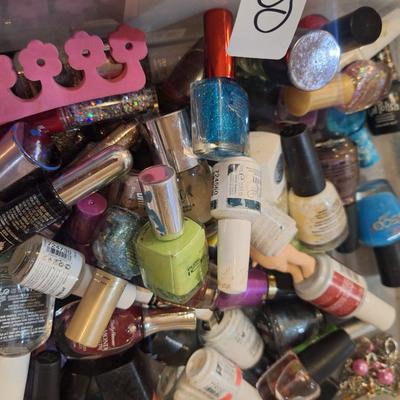 Sale Photo Thumbnail #820: nail polish bundle