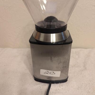 Coffee Bean Grinder