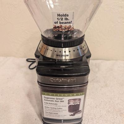 Coffee Bean Grinder