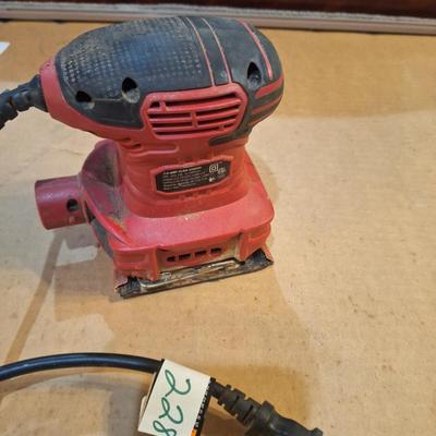 Sale Photo Thumbnail #944: electric sander