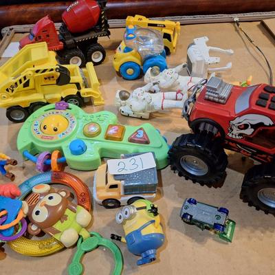 Sale Photo Thumbnail #960: small toys