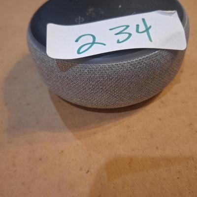 Sale Photo Thumbnail #969: echo or other speaker - no cords, untested