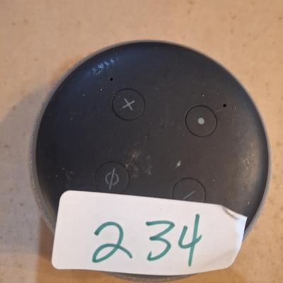 Sale Photo Thumbnail #968: echo or other speaker - no cords, untested