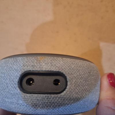 Sale Photo Thumbnail #971: echo or other speaker - no cords, untested