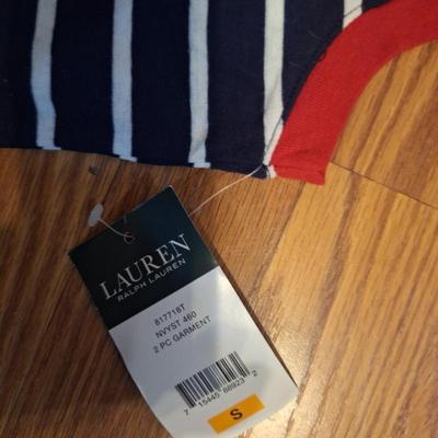 Sale Photo Thumbnail #1007: Ralph lauren size S sleeveless top