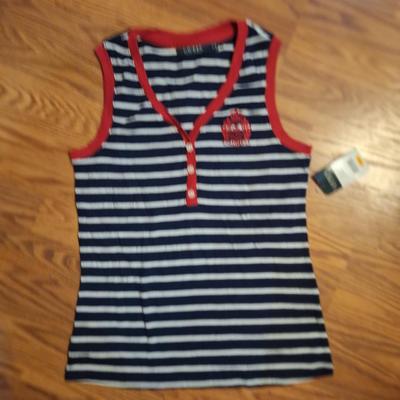 Sale Photo Thumbnail #1005: Ralph lauren size S sleeveless top