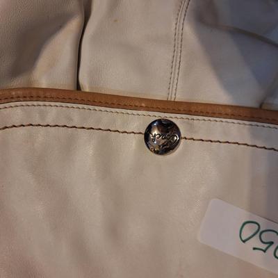Sale Photo Thumbnail #1040: see all photos.  Not sure what the white stuff is on the back but it doesn't just wash off.  