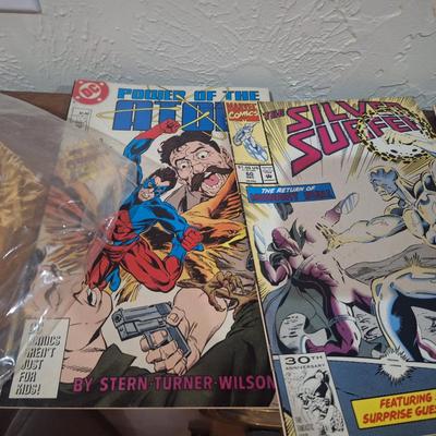 Sale Photo Thumbnail #1137: comic books