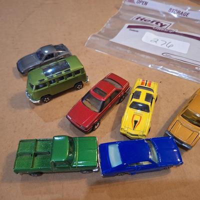 Sale Photo Thumbnail #1148: vintage pocket cars- tomica and lesney and other