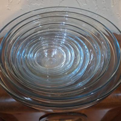 Sale Photo Thumbnail #1164: clear glass