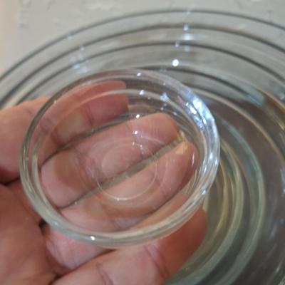 Sale Photo Thumbnail #1165: clear glass