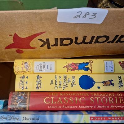 Sale Photo Thumbnail #1185: children's books