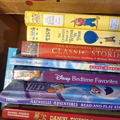 Sale Photo Thumbnail #1186: children's books
