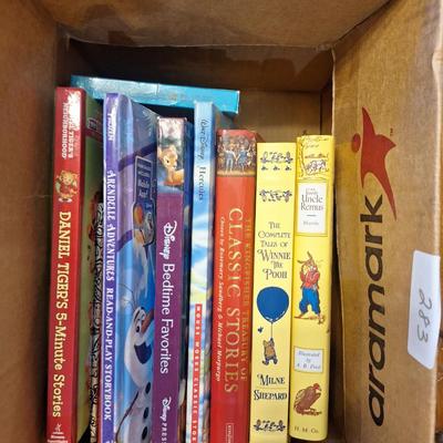 Sale Photo Thumbnail #1184: children's books