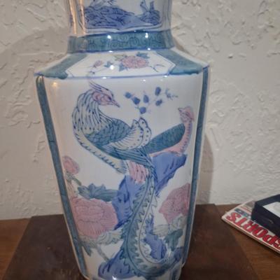 Sale Photo Thumbnail #1213: pretty vase