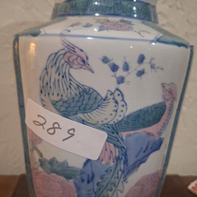 Sale Photo Thumbnail #1216: pretty vase