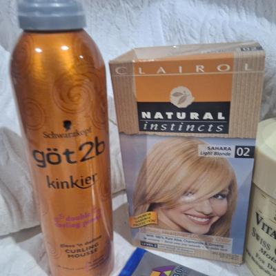 Sale Photo Thumbnail #1232: hair stuff- all full