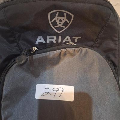 Sale Photo Thumbnail #1250: Ariat backpack