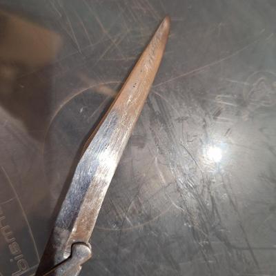 Sale Photo Thumbnail #1296: knife