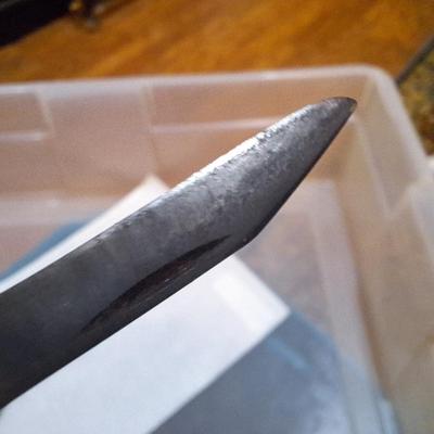 Sale Photo Thumbnail #1307: 2 pocket knives
