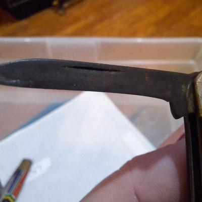Sale Photo Thumbnail #1308: 2 pocket knives