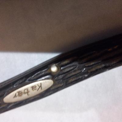 Sale Photo Thumbnail #1298: 2 pocket knives