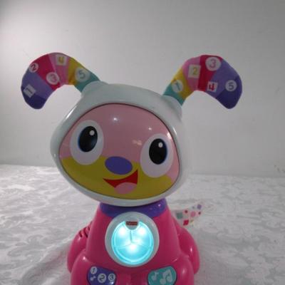 Sale Photo Thumbnail #177: Takes 4 AA batteries included, sings & moves & lights up