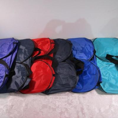 Sale Photo Thumbnail #357: 10" in diameter x 18" long, would be great for 72-hour kits, See pictures